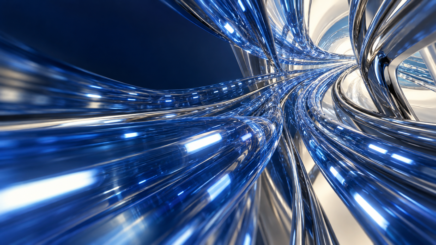 Packet highway: cinematic 3D art-direction still